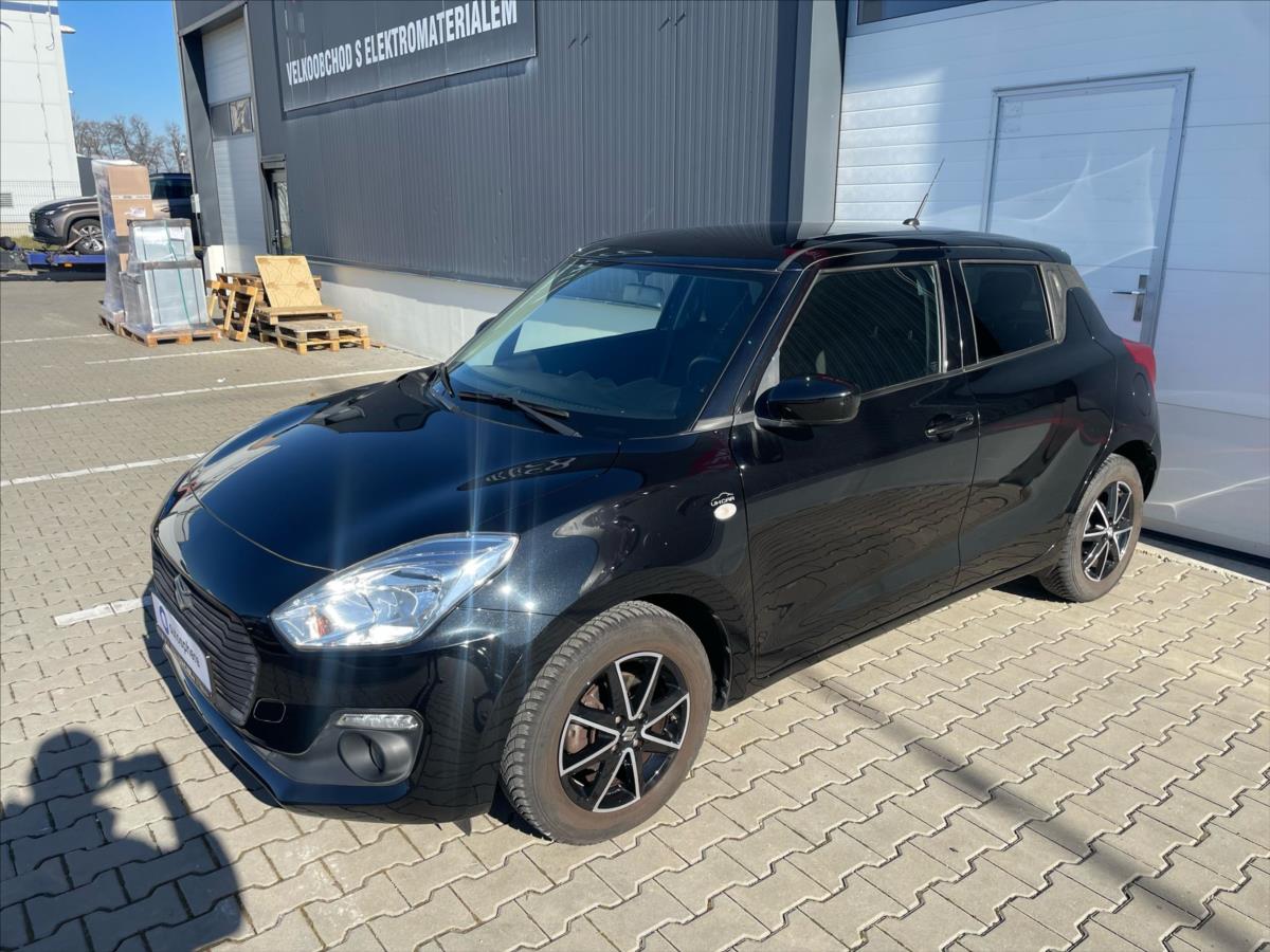 Suzuki Swift 1,2 DualJet  Comfort