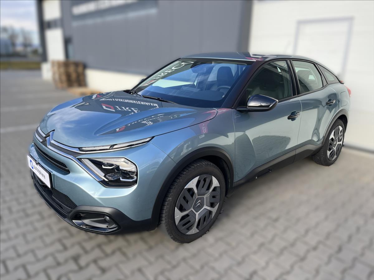Citroen C4 1,2 Puretech-DPH  130 S&S Feel