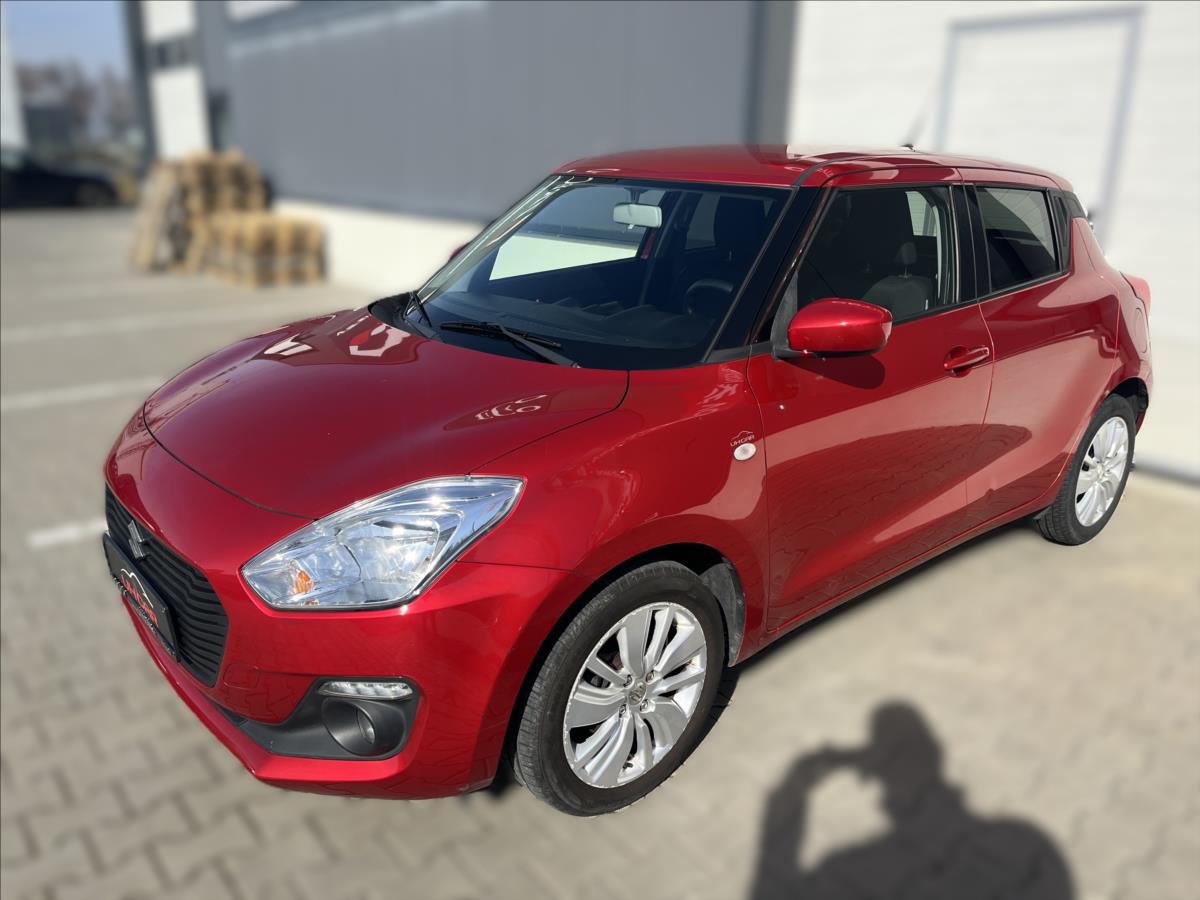 Suzuki Swift 1,2 VVTi  Comfort