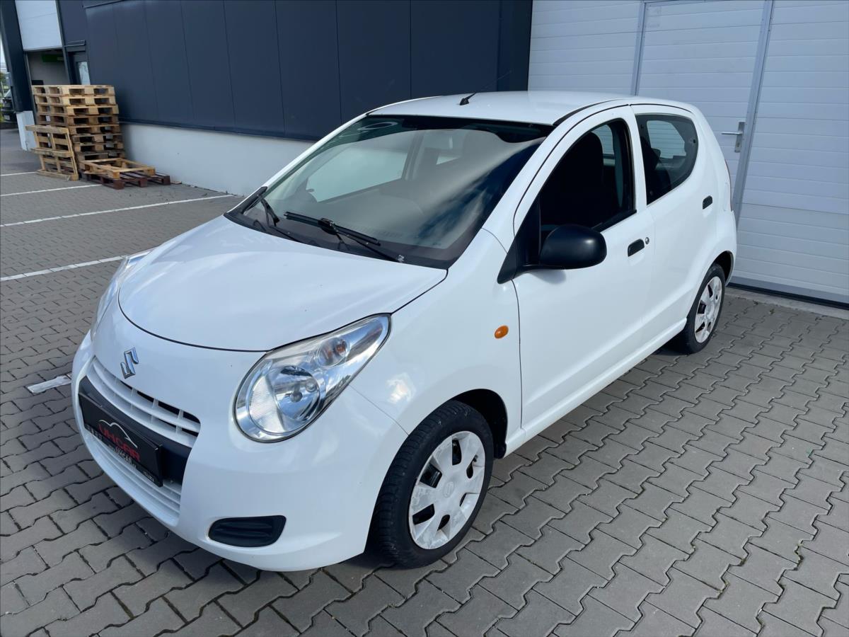 Suzuki Alto 1,0 VVT-NOV SPOJKA,SVKY  GL/AC