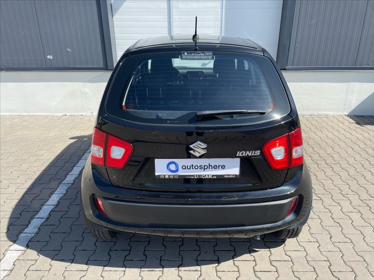 Suzuki Ignis 1,2 DualJet  COMFORT