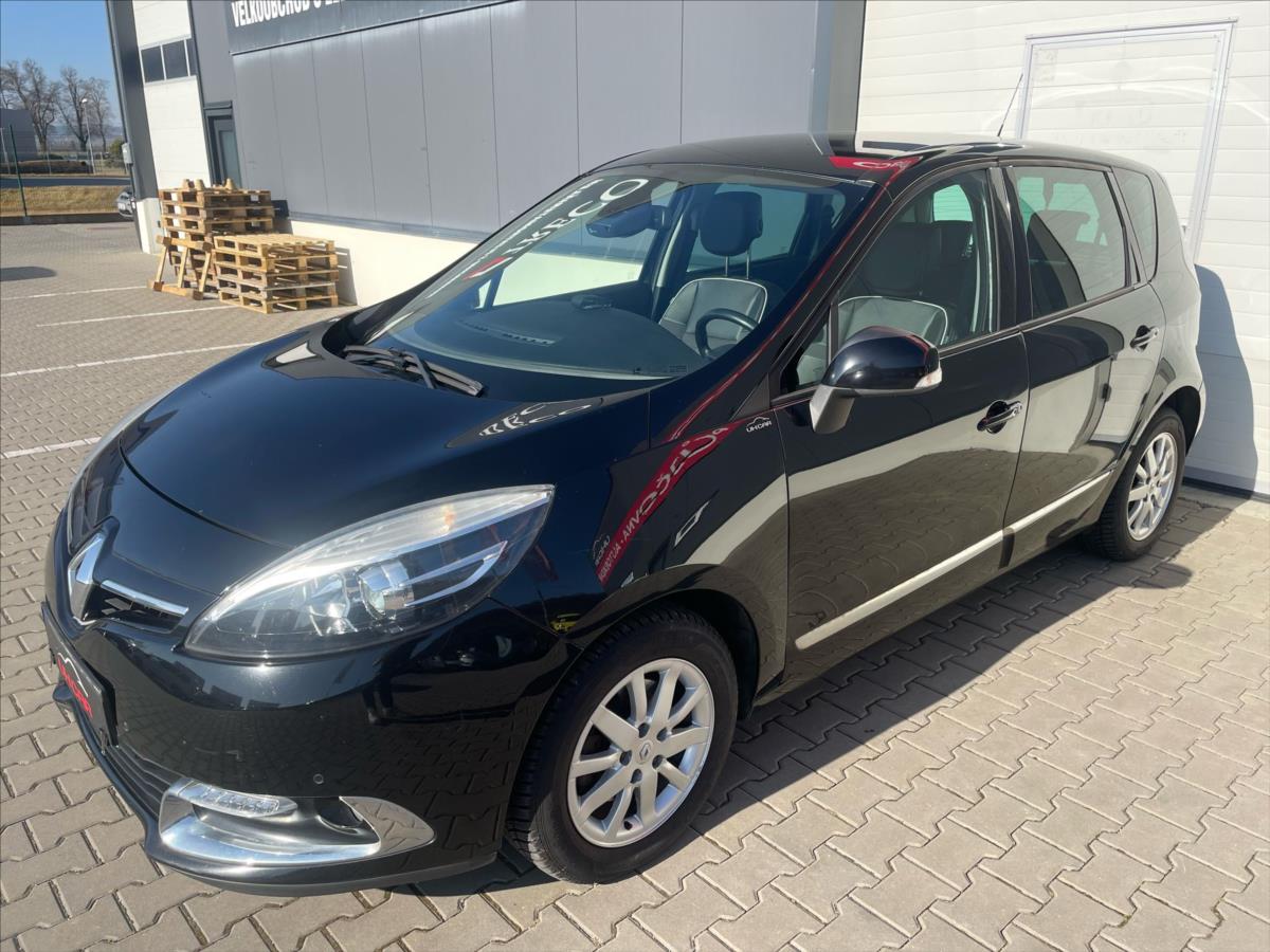 Renault Scnic 1,5 dCi Bose FAP  Mgane Scenic