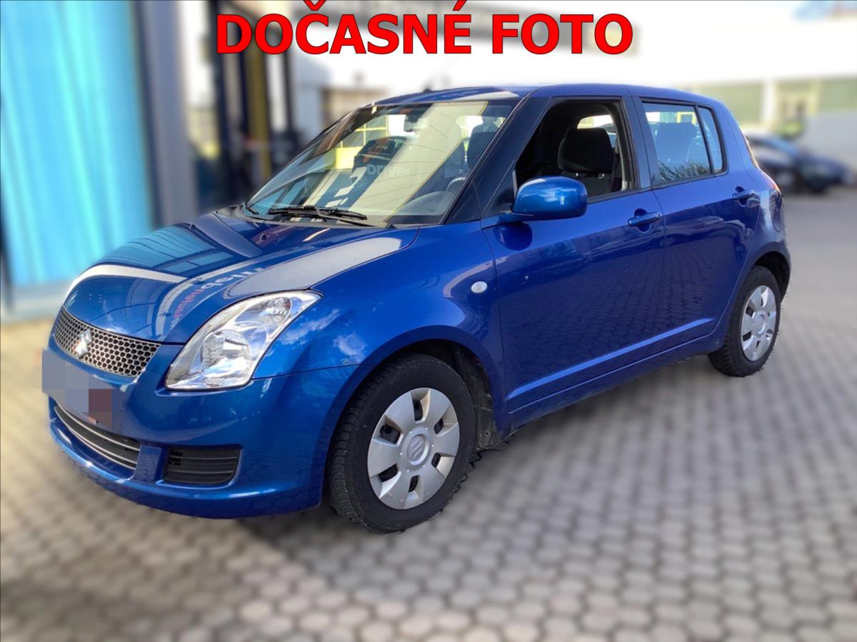 Suzuki Swift 1,3 VVT  Comfort