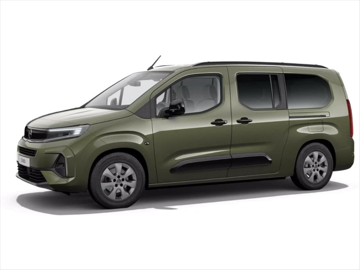 Opel Combo 1,5 BHDi 100  M Edition