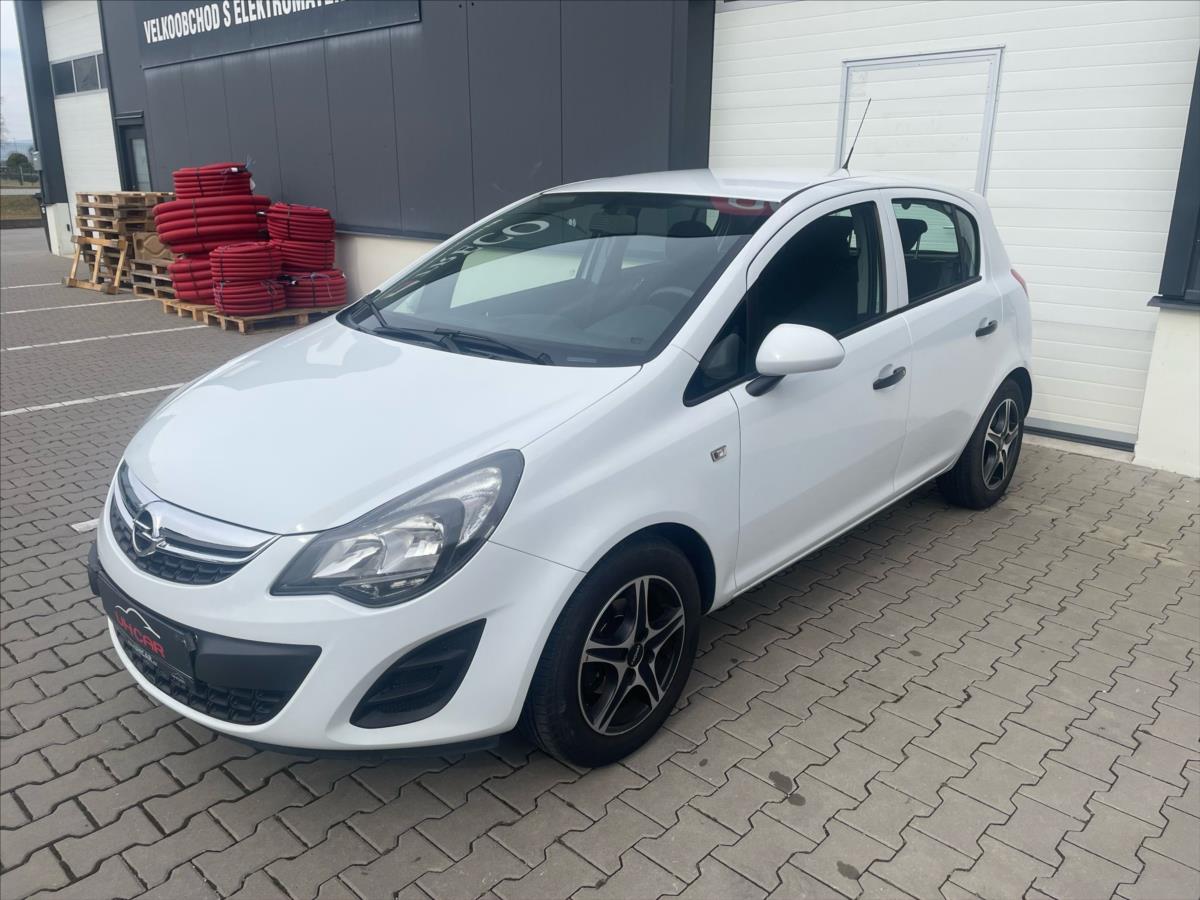 Opel Corsa 1,2 16V  16V 63kW Cosmo