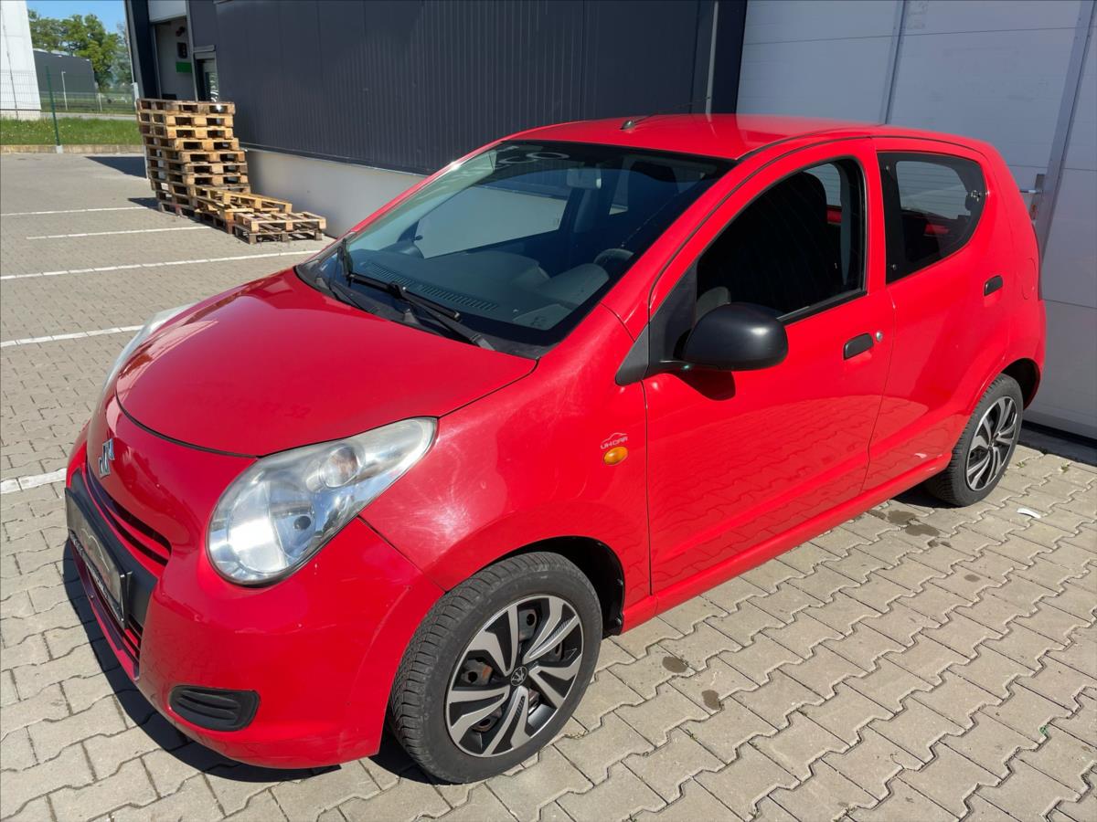 Suzuki Alto 1,0 VVTi  Basis