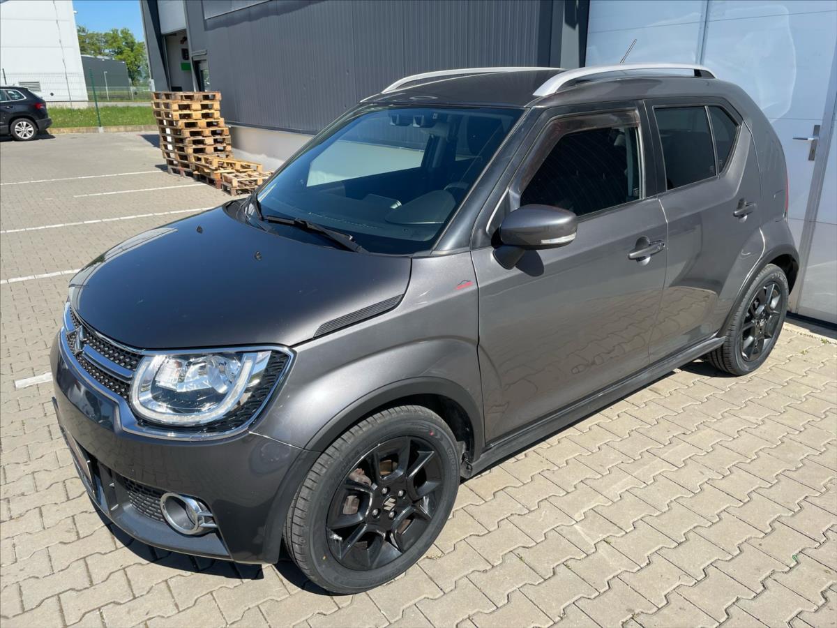 Suzuki Ignis 1,2 DualJet 4x4  PREMIUM