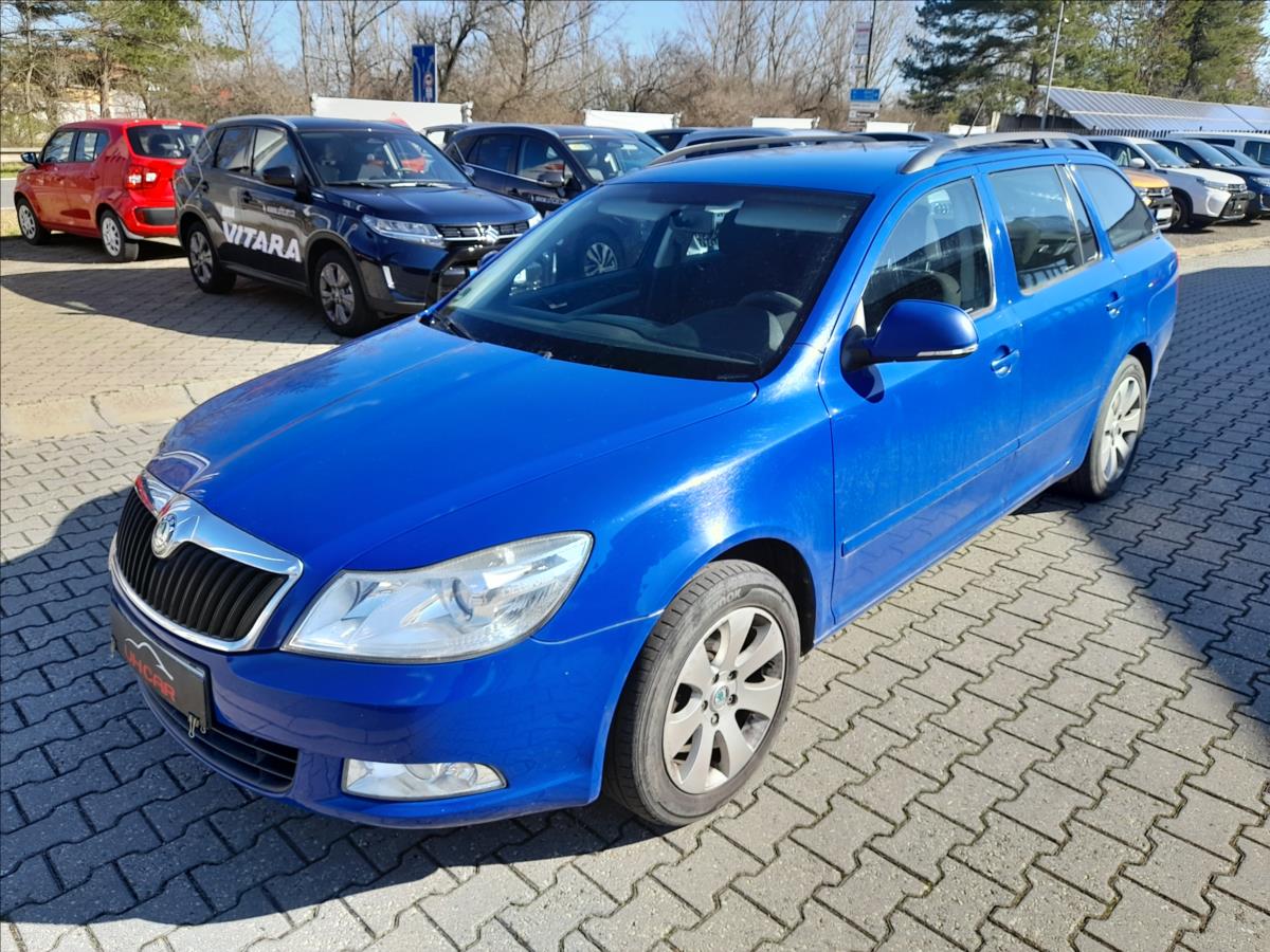koda Octavia 1,6 TDI CR DPF  Ambiente Combi