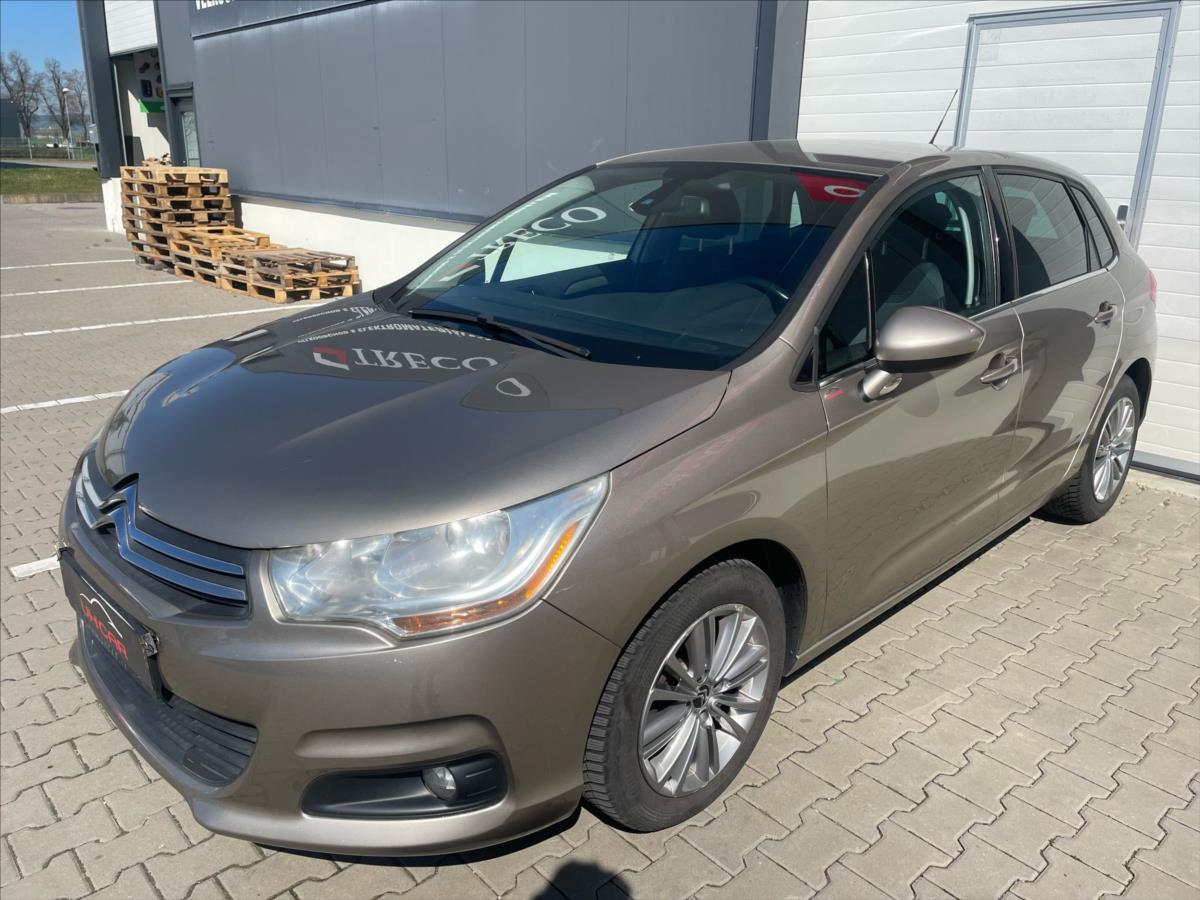 Citroen C4 1,6 VVti  CITRON C4