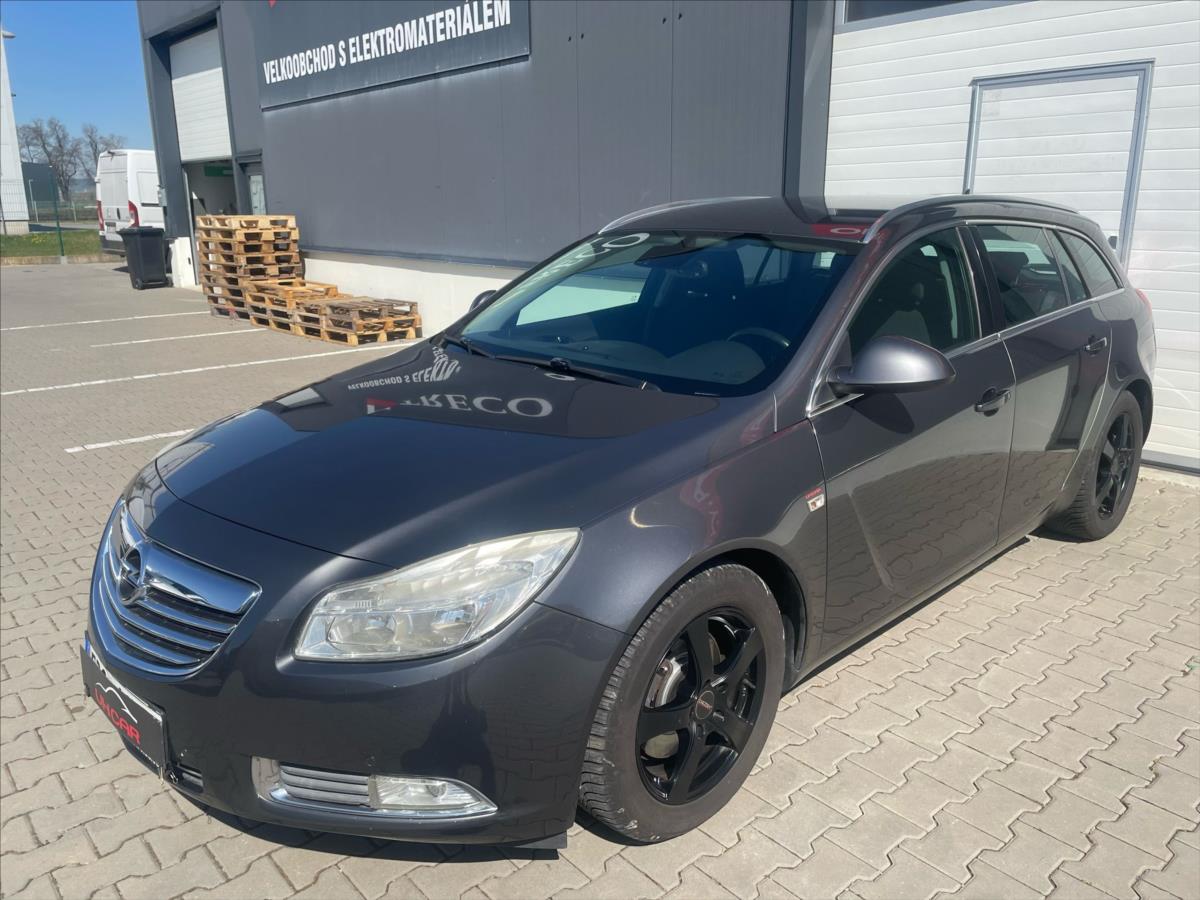 Opel Insignia 2,0 CDTI  Sports Tourer S/S