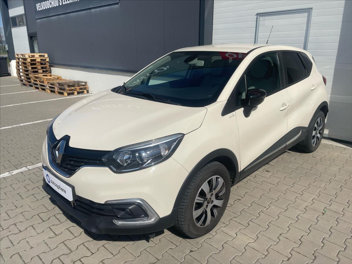 Renault Captur 0,9 TCe 90  Intens