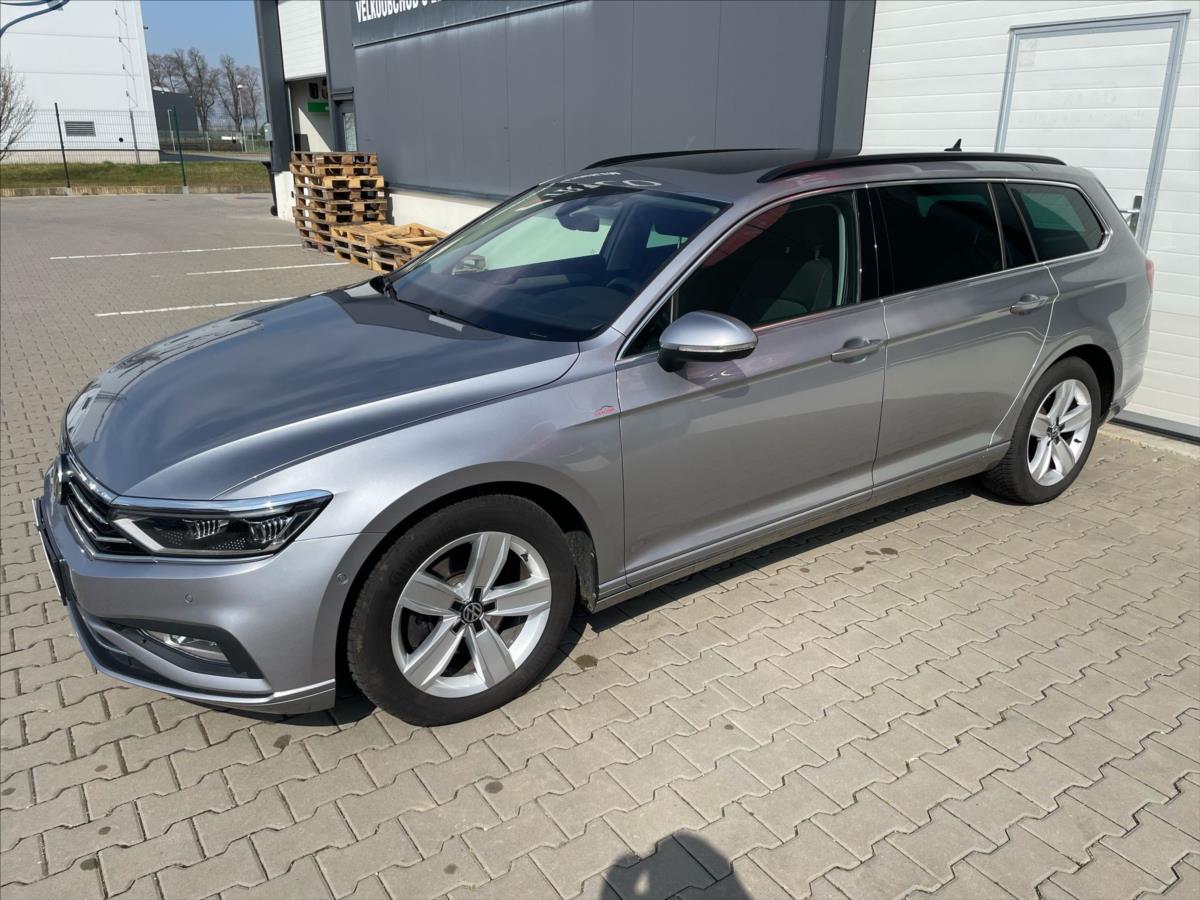 Volkswagen Passat 2,0 TDI BMT  140kW DSG Business
