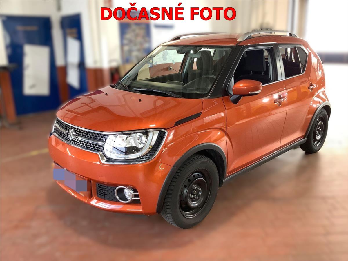 Suzuki Ignis 1,2 DualJet  ELEGANCE + NAVI,AUTOMAT