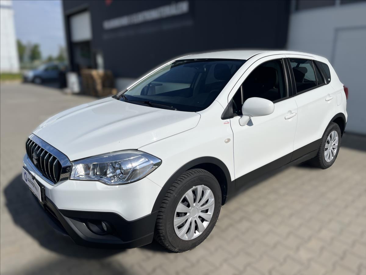 Suzuki SX4 S-Cross 1,0 BoosterJet  Comfort