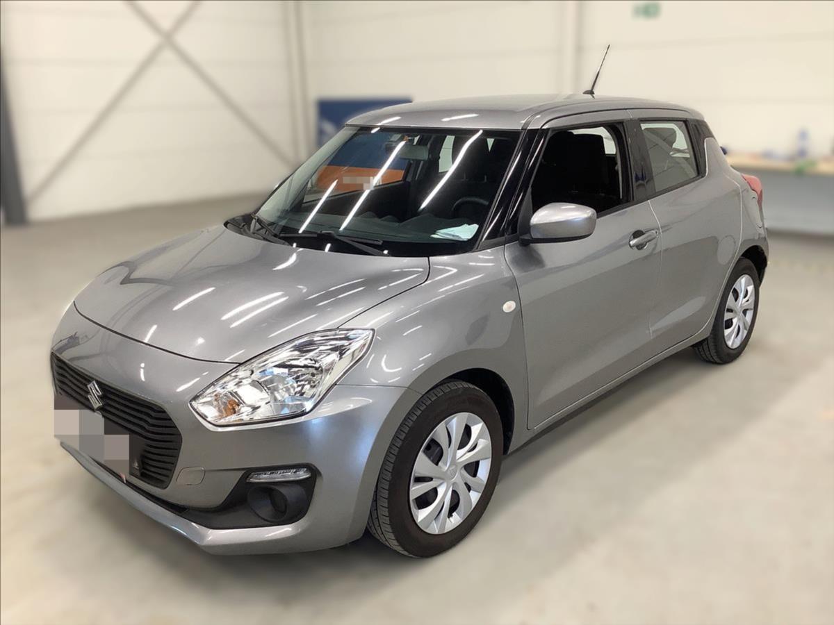 Suzuki Swift 1,2 DualJet  HYBRID