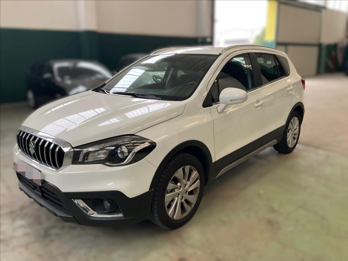 Suzuki SX4 S-Cross 1,4 BoosterJet  Premium