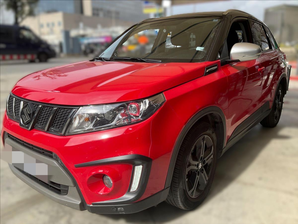 Suzuki Vitara 1,4 BoosterJet S Allgrip AT  S
