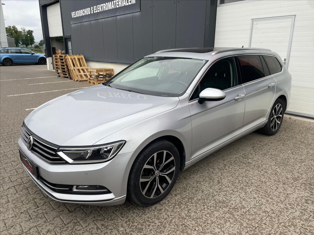 Volkswagen Passat 2,0 TDi  Comfortline BlueMotion