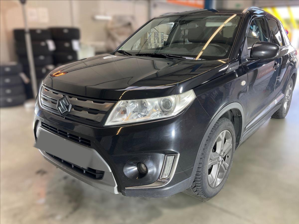 Suzuki Vitara 1,6 VVT  4x4 PREMIUM