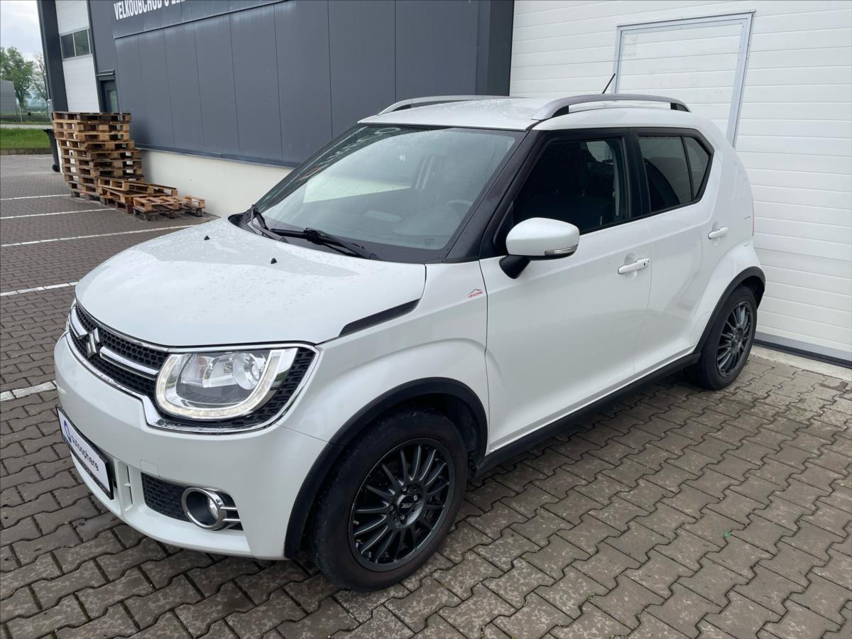 Suzuki Ignis 1,2 Comfort+ JEN 33000km  DualJet SHVS