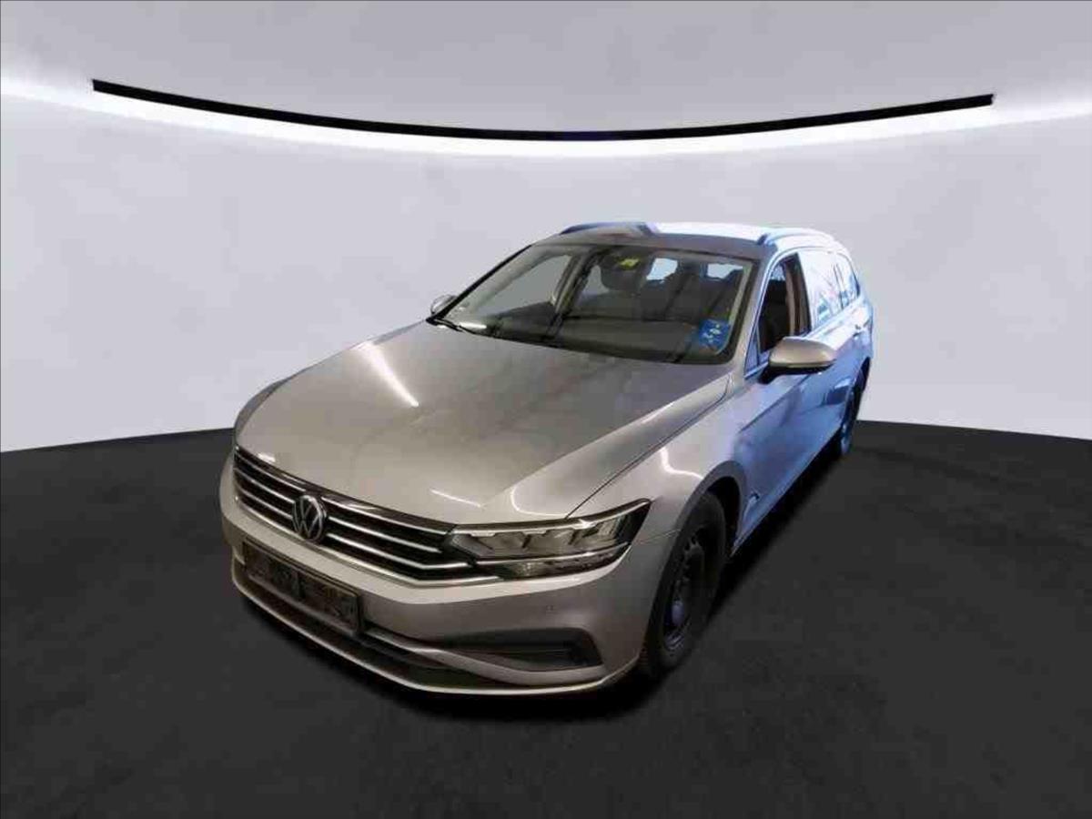 Volkswagen Passat 2,0 Conceptline  2.0 TDI