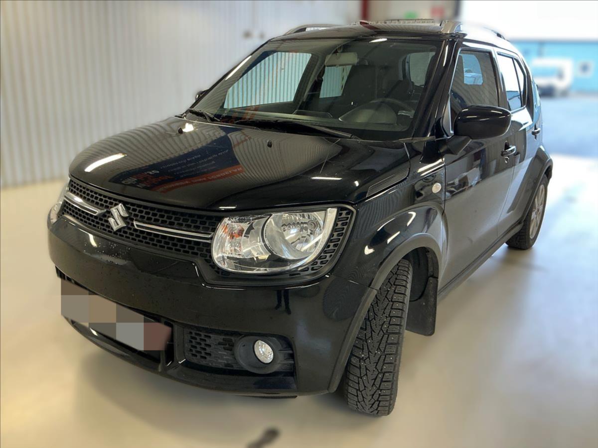 Suzuki Ignis 1,2 DualJet, AUTOMAT  ELEGANCE + NAVI