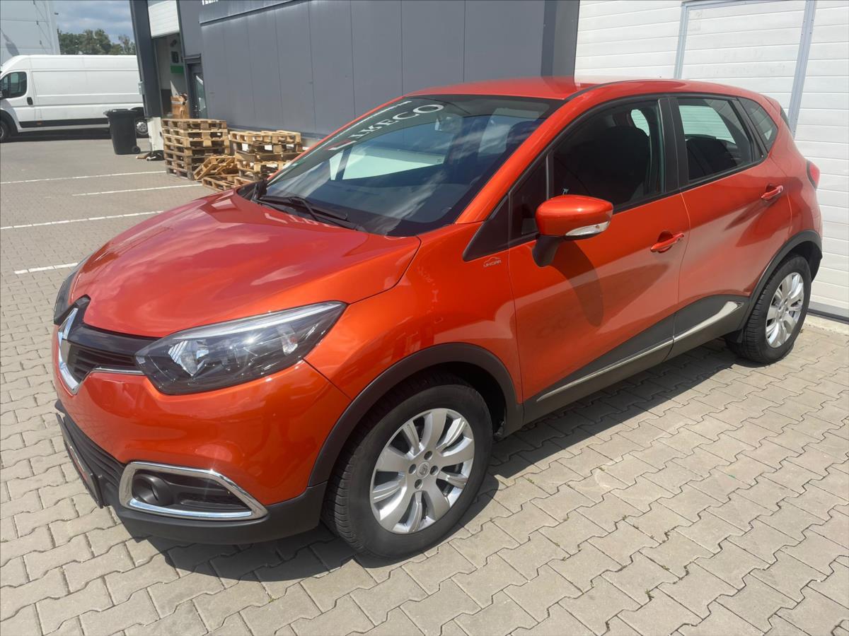 Renault Captur 0,9 TCe  Energy Dynamique