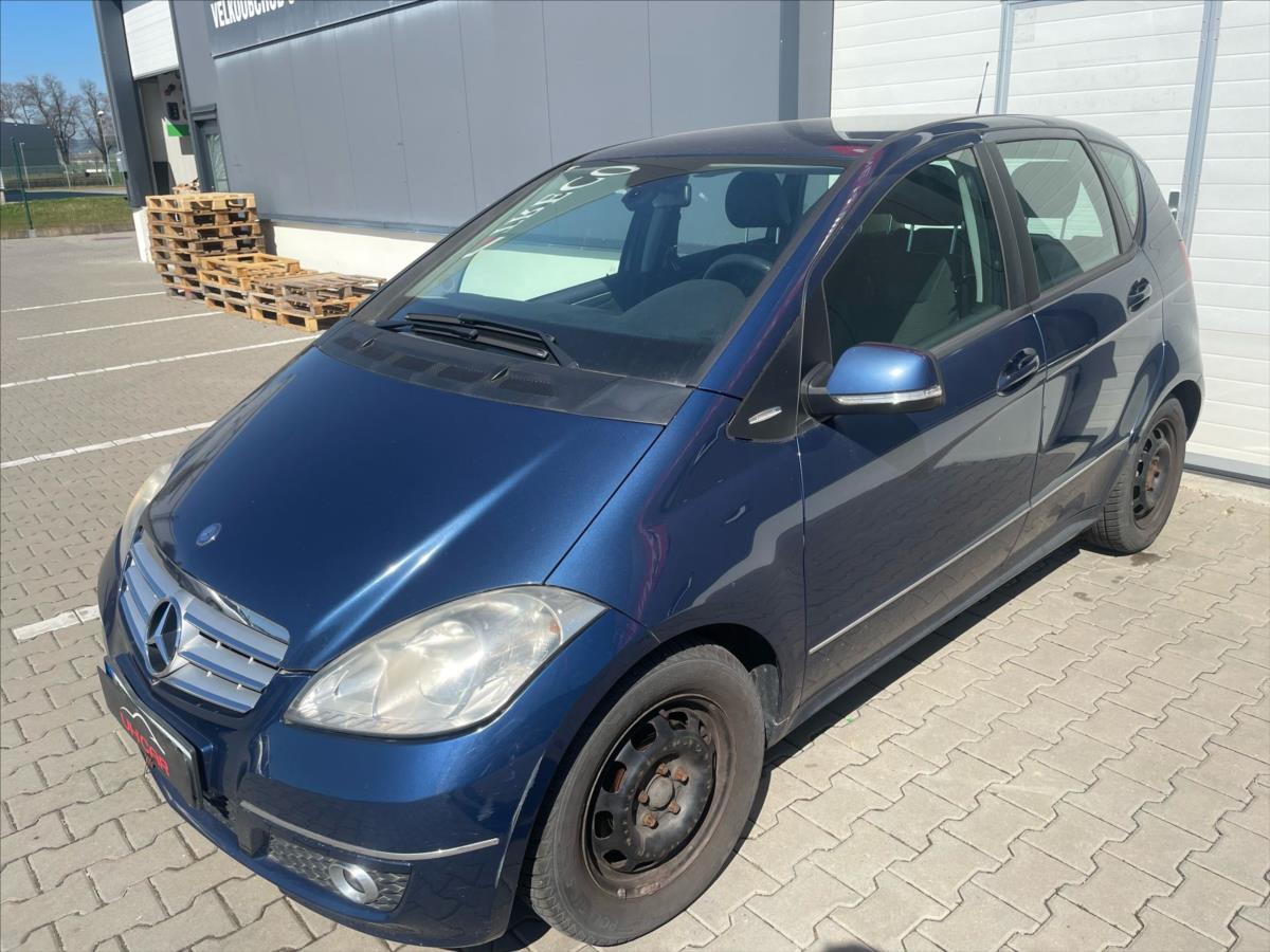 Mercedes-Benz Tdy A 1,7   170 Avangarde