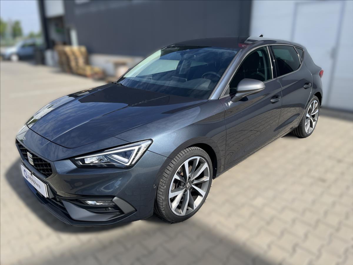Seat Leon 1,5 ODPOET DPH  TSi FR