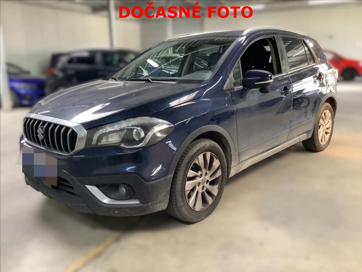 Suzuki SX4 S-Cross 1,0 BoosterJet  PREMIUM