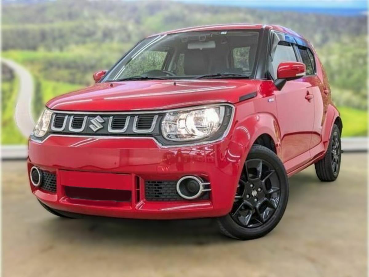 Suzuki Ignis 1,2 DualJet Hybrid  PREMIUM