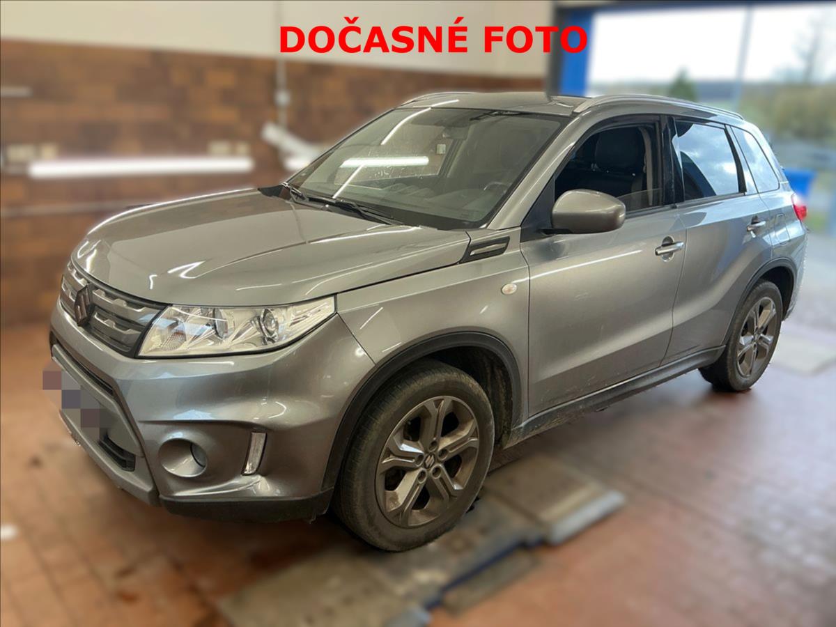 Suzuki Vitara 1,6 VVT PREMIUM  Allgrip 4x4