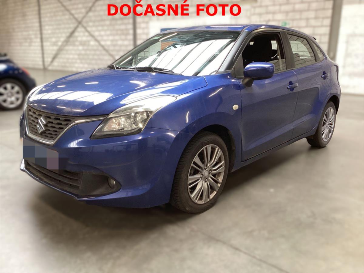 Suzuki Baleno 1,2 DUALJET  B-Easy
