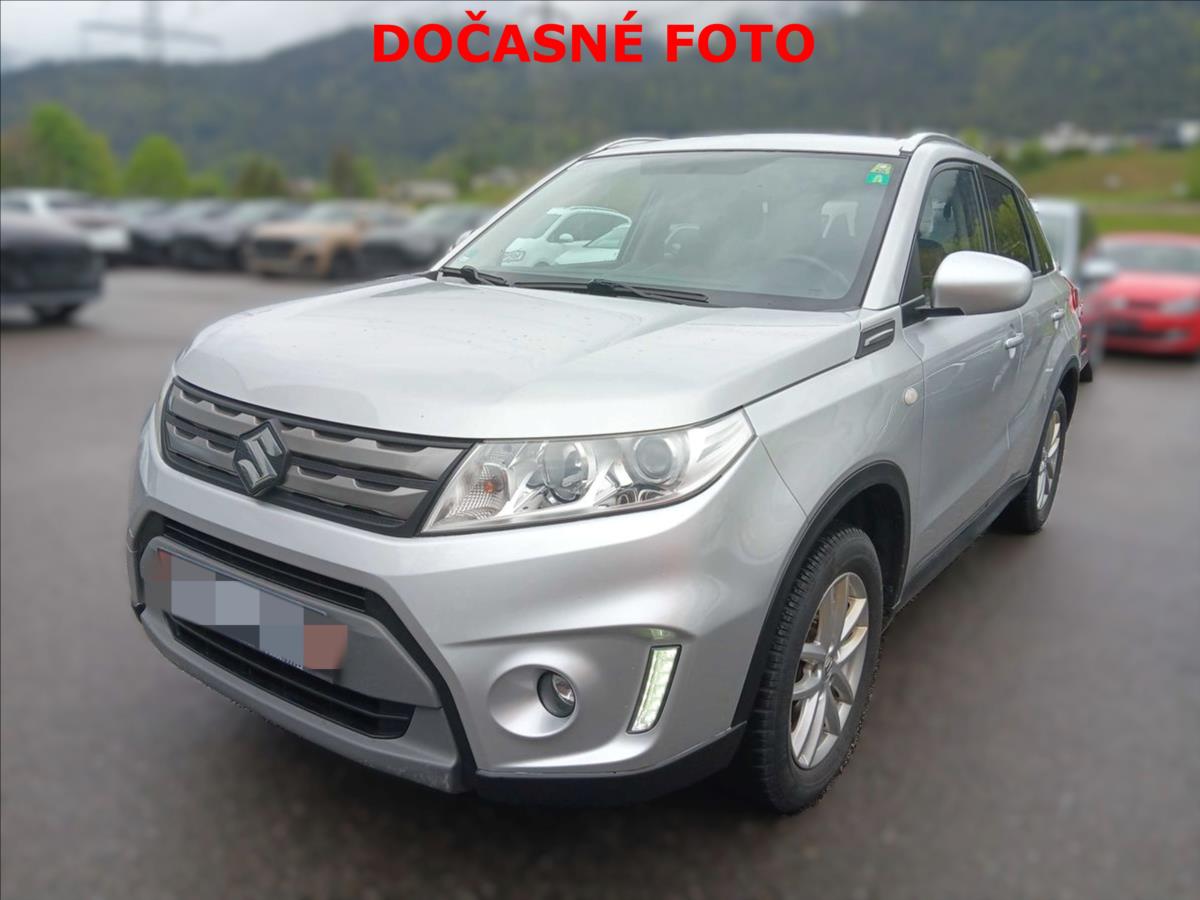 Suzuki Vitara 1,6 Allgrip 4x4  VVT PREMIUM