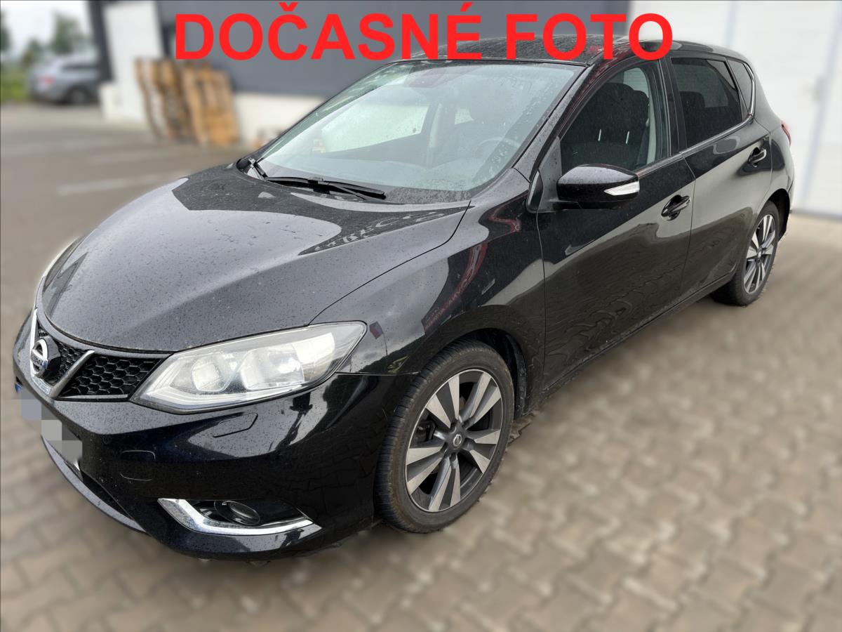 Nissan Pulsar 1,5 dCi 110  Acenta