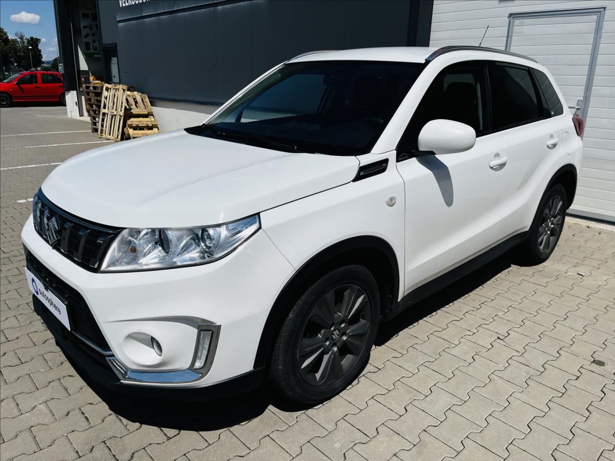 Suzuki Vitara 1,4 BoosterJet AUTOMAT  PREMIUM