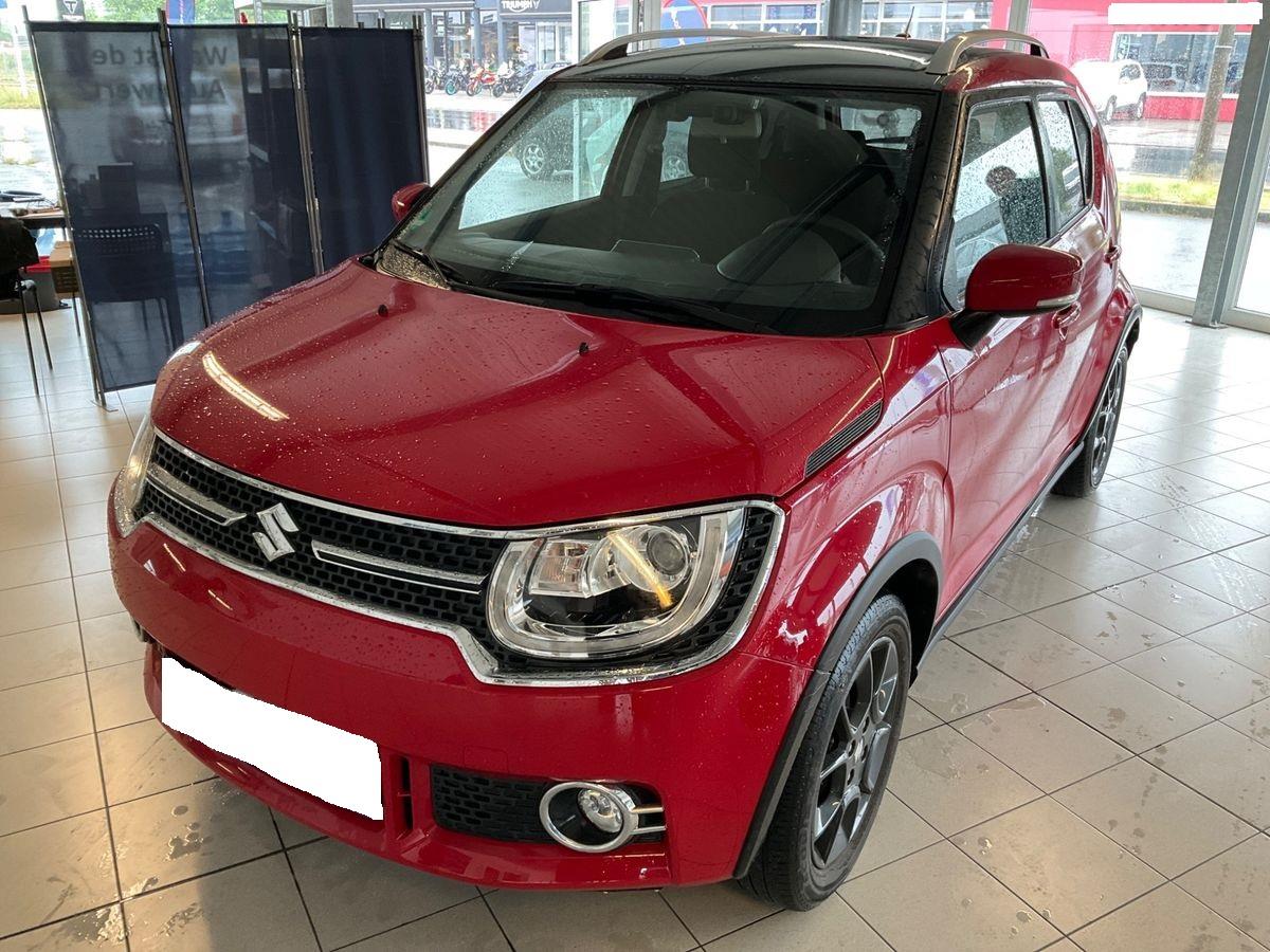 Suzuki Ignis 1,2 PREMIUM