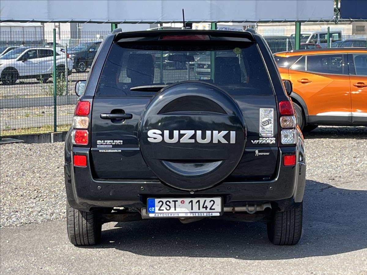 Suzuki Grand Vitara, 2,0 4x4  AT
