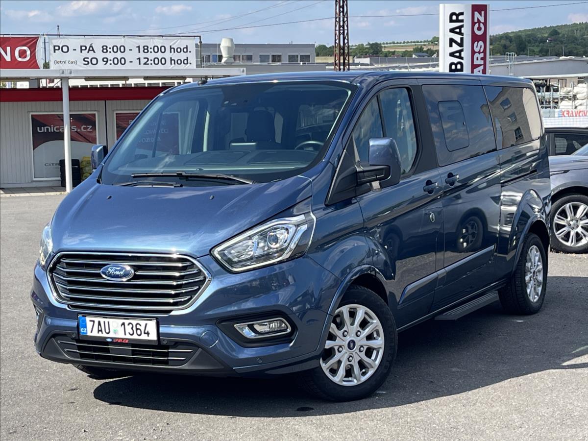 Ford Tourneo Custom 2,0 EcoBlue  L2 AT R