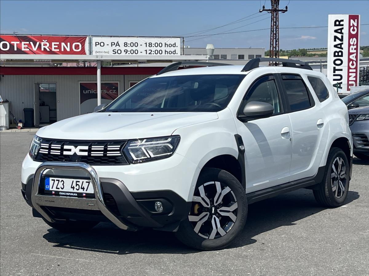 Dacia Duster 1,3 TCe  Prestige