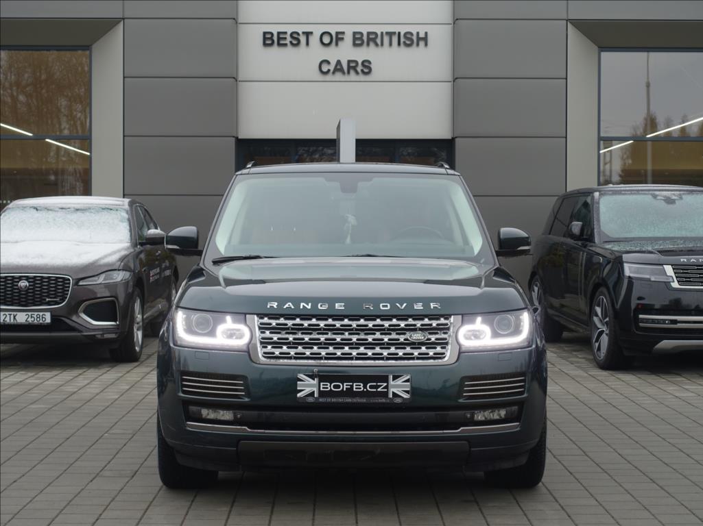 Land Rover Range Rover 4,4 TDV8 Autobiography,1.maj