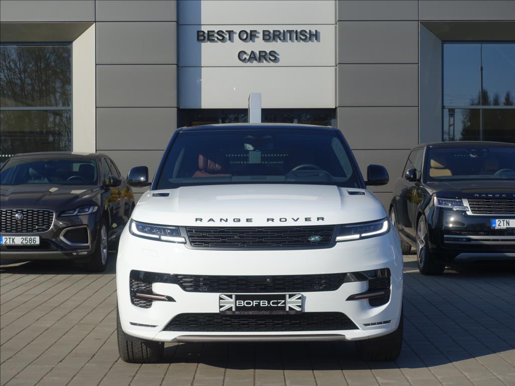 Land Rover Range Rover Sport 3,0 D350 Autobiography,1.maj