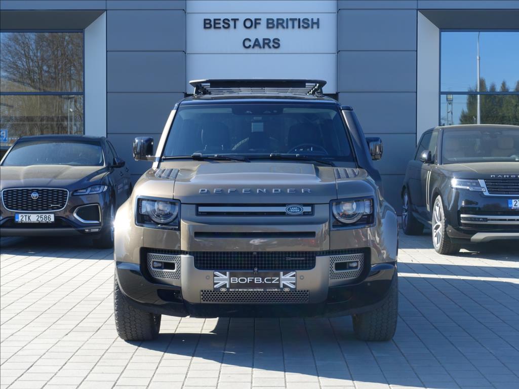 Land Rover Defender 3,0 P400 110 X-Dynamic SE,1maj