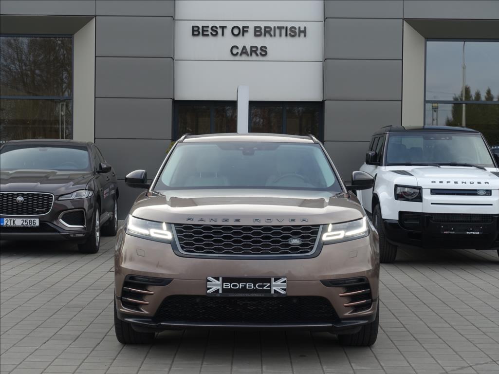 Land Rover Range Rover Velar 3,0 D300 R-Dynamic SE,R,DPH