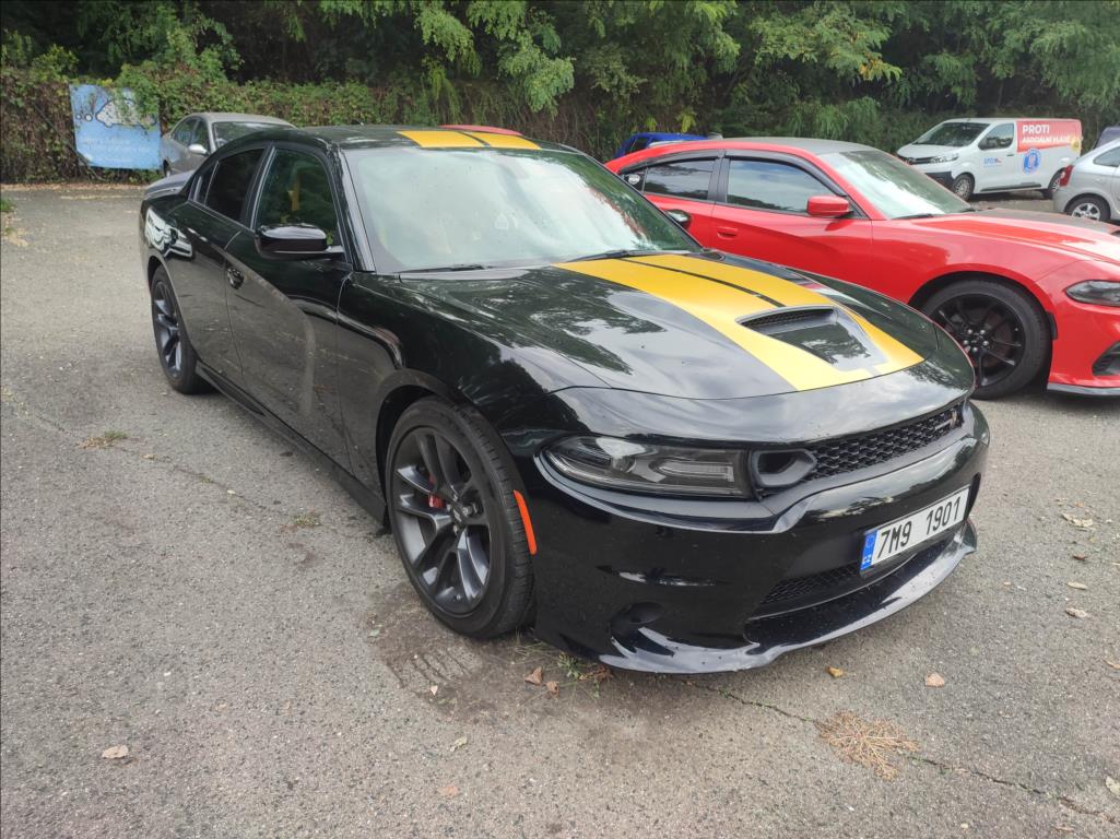 Dodge Charger 6,4 l SRT Daytona 392  HEMI