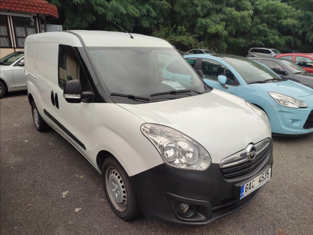 Opel Combo 1,6 CDTi 105 k L2H1 2.4t