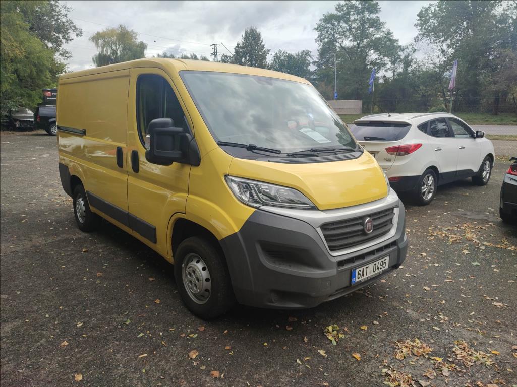 Fiat Ducato 2,0 MTJ 115k LPR E6 30 L1H1