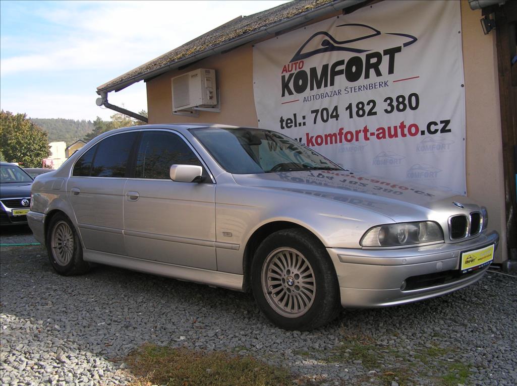 BMW ada 5 2,0   520 D