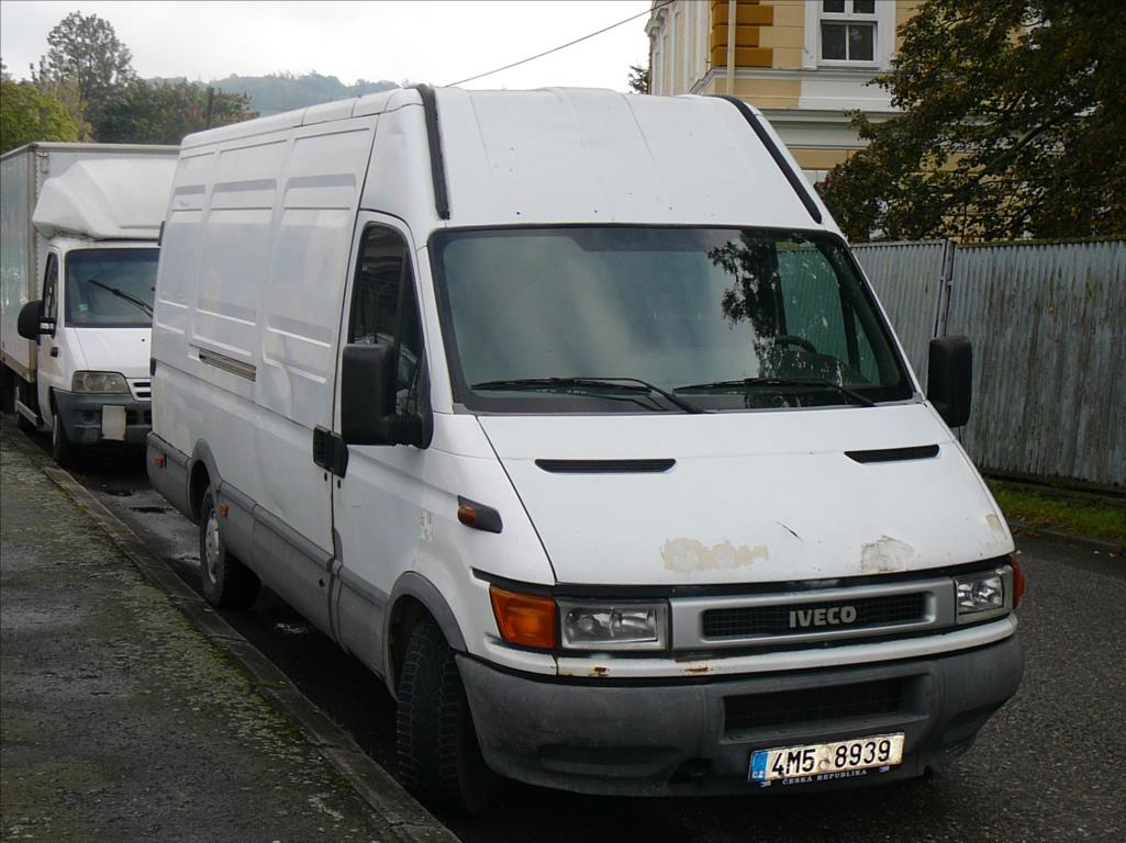 Iveco Daily 2,8   35 C 15