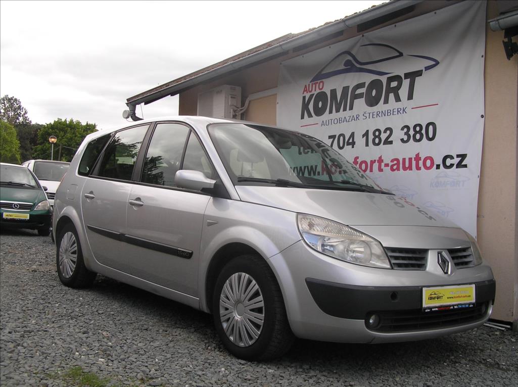 Renault Scnic 1,9   DCI DYNAMIQUE